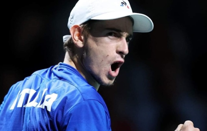Biancheri: “Grande orgoglio che un nostro ragazzo abbia messo la sua firma su una bellissima pagina di sport azzurro”