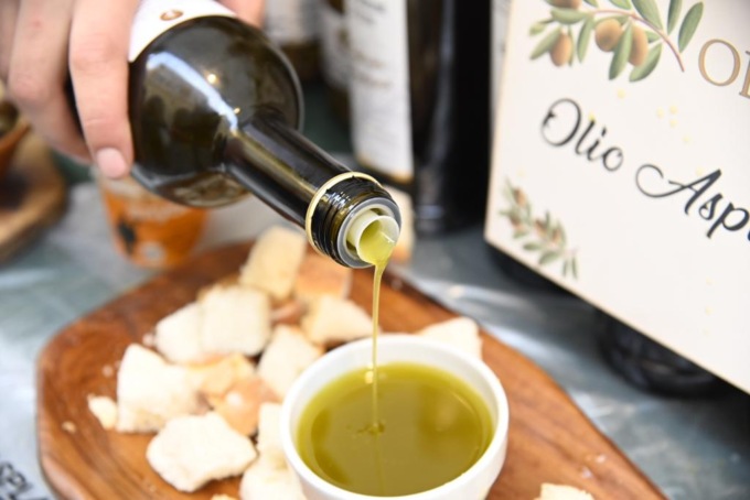 Olio “sotto esame” con i chimici del Galilei
