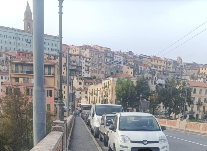 Al via la prossima settimana i lavori di ampliamento del marciapiede sul Ponte Doria