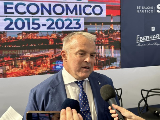 La Liguria perde assessore  Sviluppo Economico: Andrea Benveduti si dimette e va ad Ansaldo Energia