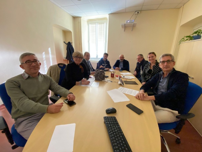 Sportelli informativi sociosanitari  grazie ad Asl1 e sindacati