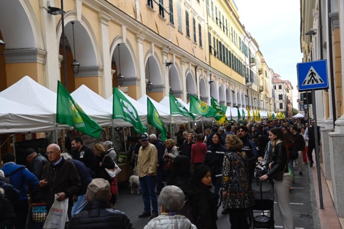 OliOliva a Imperia: un trionfo di sapori nonostante la pioggia