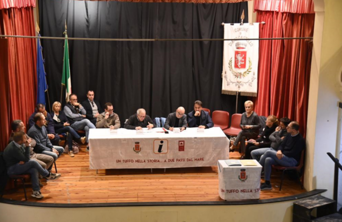 Sindaci e associaizioni firmano contro il Cpr alla Camandone