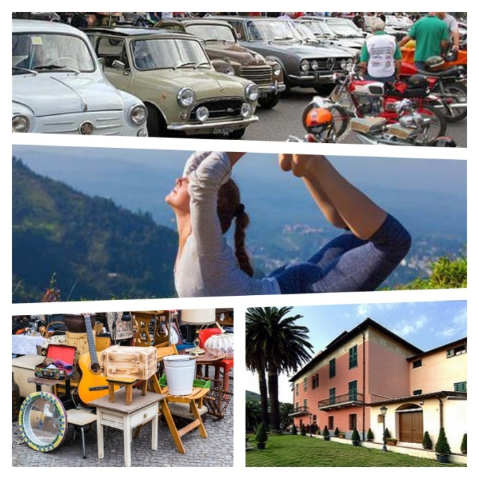 Una domenica di passeggiate, mercatini e tanto altro in provincia