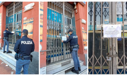 Omicidio a Ventimiglia: questore sospende licenza bar di piazza della stazione