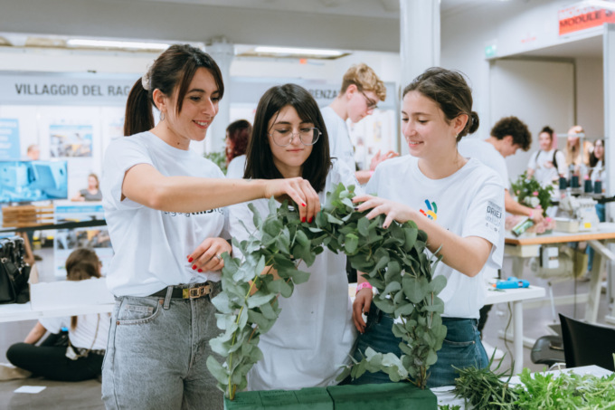 WorldSkills al Festival Orientamenti 2023