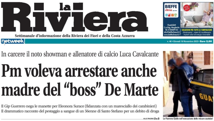 Coca & ‘ndrangheta, il pm voleva arrestare pure la mamma del boss