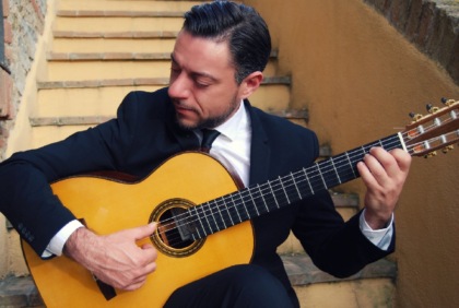 Festival Internazionale della chitarra: oggi doppio concerto al Teatro del Casinò