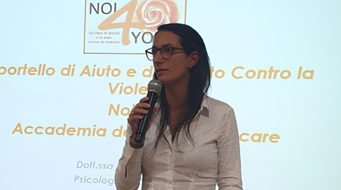 Noi4You parla la psicologa”Nella violenza di genere non esistono mostri, ma casi clinici”