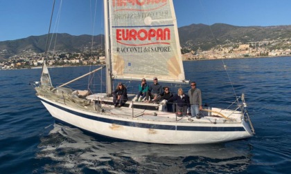 Autunno in Regata, la famiglia Orlando vince a bordo del Gulliver