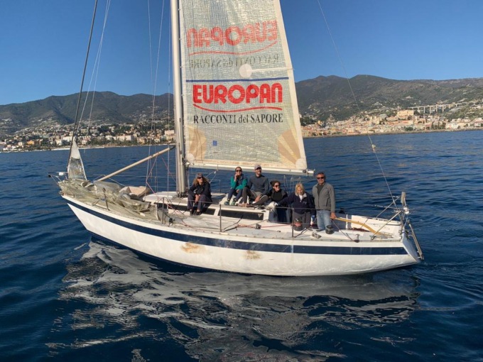 Autunno in Regata, la famiglia Orlando vince a bordo del Gulliver
