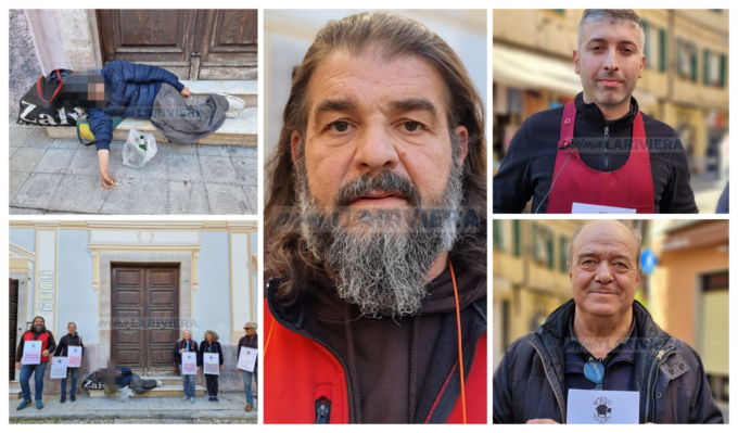 “Se questo è un uomo”: Sanremo si mobilita per ridare dignità a Michele