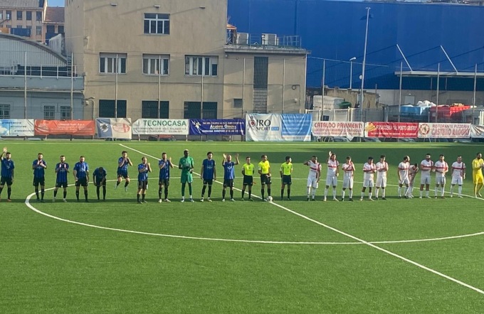 Imperia Calcio: i convocati per la partita contro il Bra
