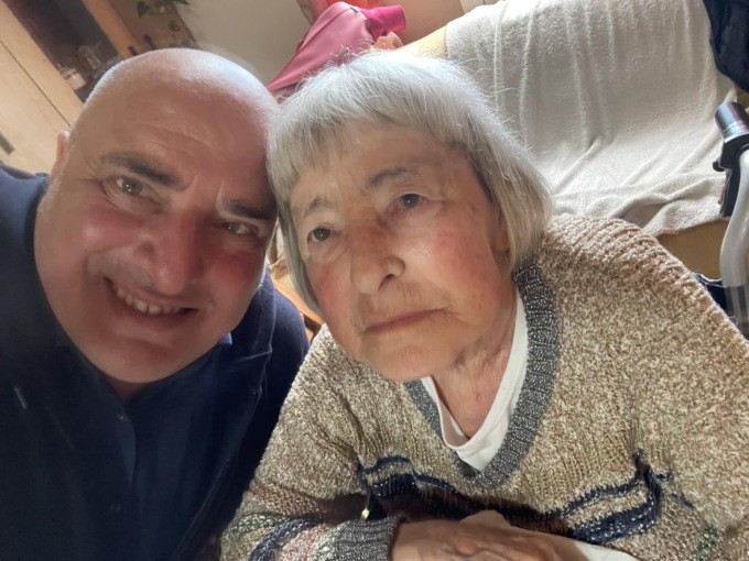 Addio a Franca, mamma del senatore Gianni Berrino
