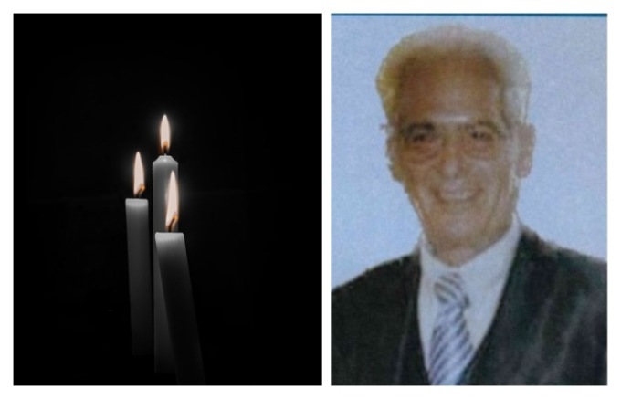 Addio a “Pino il Fabbro” Giuseppe Ferraro