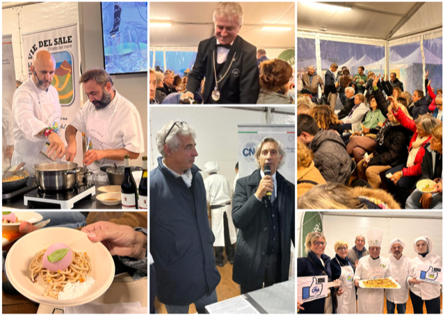 Olioliva: Valle Arroscia in cucina con aziende e prodotti sotto la regia di CNA e Antiche Vie del Sale