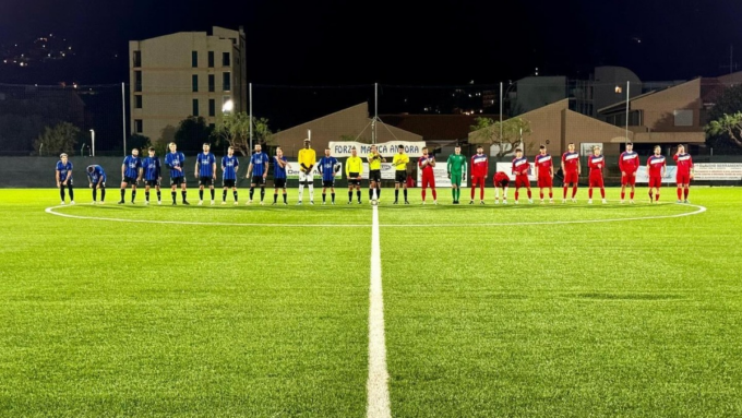 L’Imperia Calcio batte il Campomore Sant’Olcese e vola in finale di Coppa
