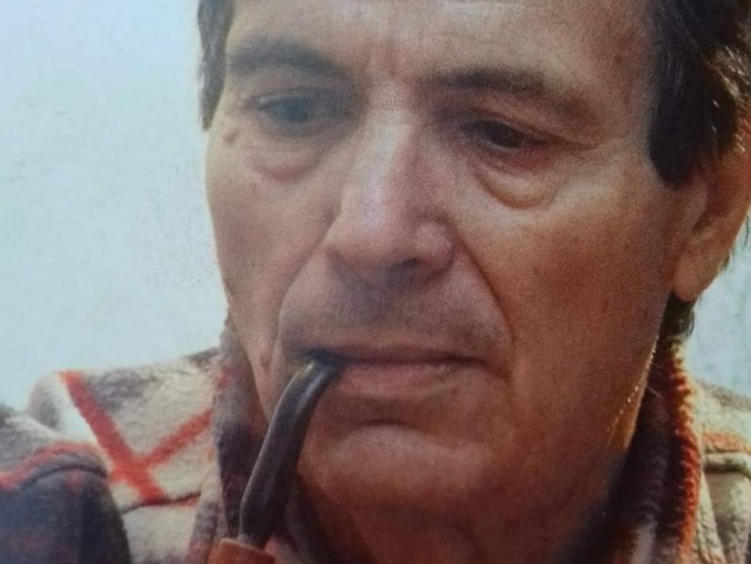 Morto Domenico Giordano, l’artista delle pipe