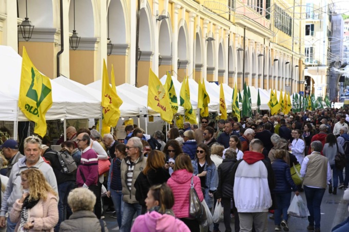 OliOliva: una festa delle eccellenze culinarie