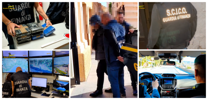 ‘Ndrangheta: famiglia De Marte-Gioffrè, 26 arresti; sgominata un’associazione
