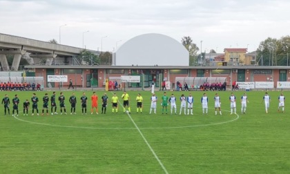 Un'altra sconfitta per la Sanremese Calcio