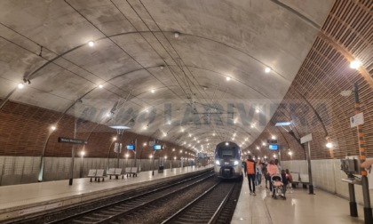 Donna travolta e uccisa da un treno alla stazione di Montecarlo