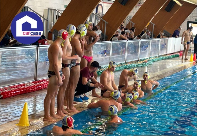 Rari Nantes al secondo posto il Torneo delle 4 Regioni