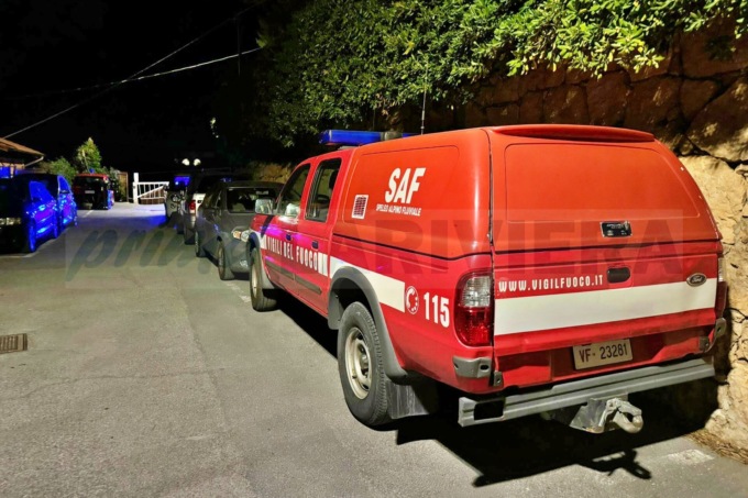 Salvata giovane coppia di escursionisti dispersa per un sentiero a Grimaldi