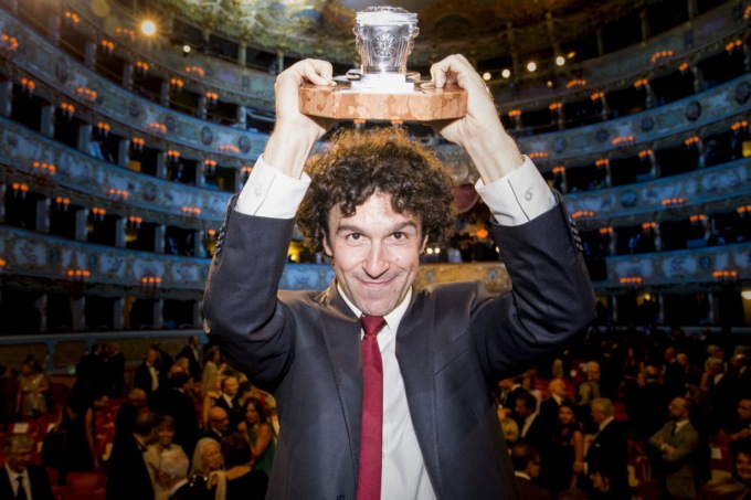 Marco Balzano a Sa(n)remo Lettori