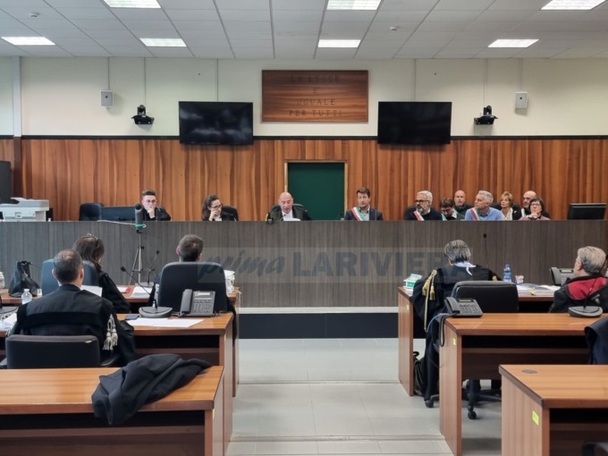Aldobrandi può essere processato in Italia, la Corte rigetta l’istanza della difesa