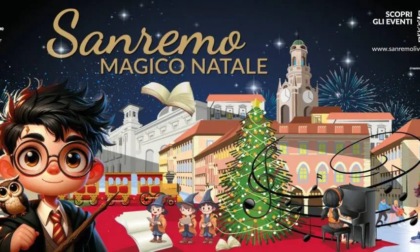 Sabato l’accensione  del grande albero di Natale