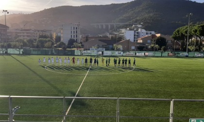 Scalzi salva l'Imperia dalla sconfitta contro l'Athletic club Albaro