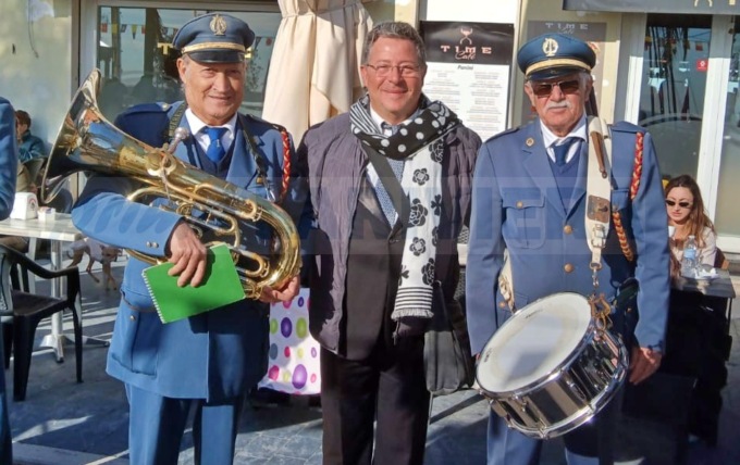 Il “Concerto delle Sequelle” della Banda Anfossi di Taggia