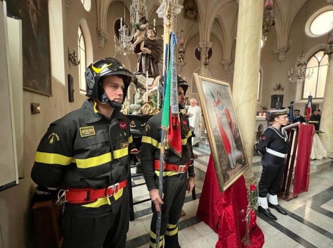 Santa Barbara: è tempo di bilanci per i Vigili del Fuoco