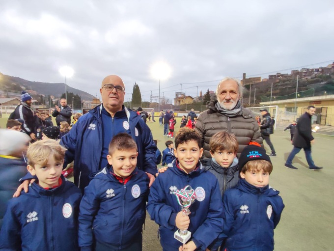 L’ASD Badalucco 2009 alla Winter Cup di Ventimiglia