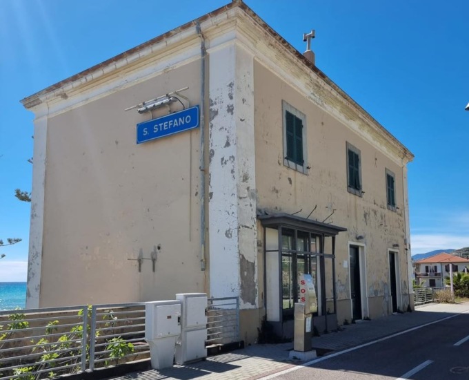 Il 10 dicembre al via i lavori per l’ex stazione a Santo Stefano