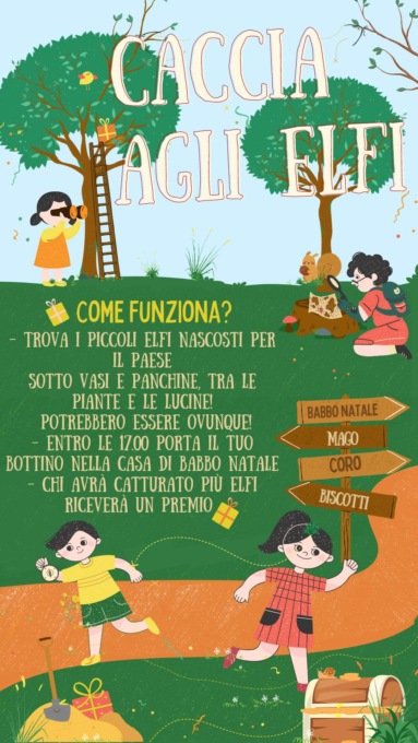 Paese degli Elfi
