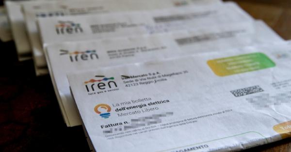 Grave in ospedale dopo aver ricevuto una bolletta dell’acqua da 15mila euro