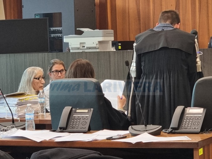 “Non vedrai più tua figlia”: il presunto monito di Aldobrandi alla madre di Sargonia