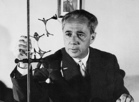 Compie 60 anni il Premo Nobel a Giulio Natta