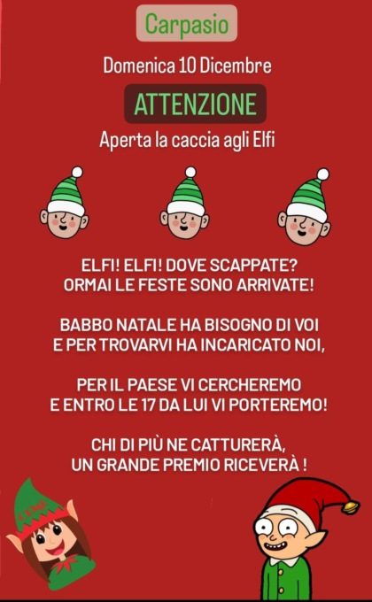 Paese degli Elfi