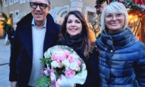 Cristina D'Avena accende il Natale a Sanremo