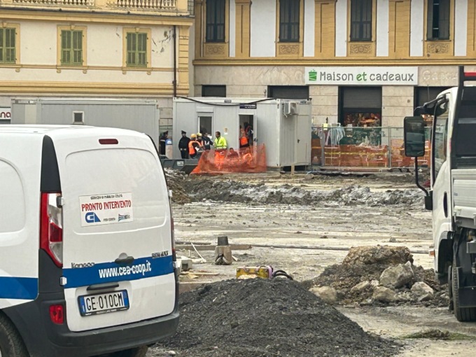 Cantiere di piazza Eroi: Confesercenti chiede incontro urgente col sindaco Mager