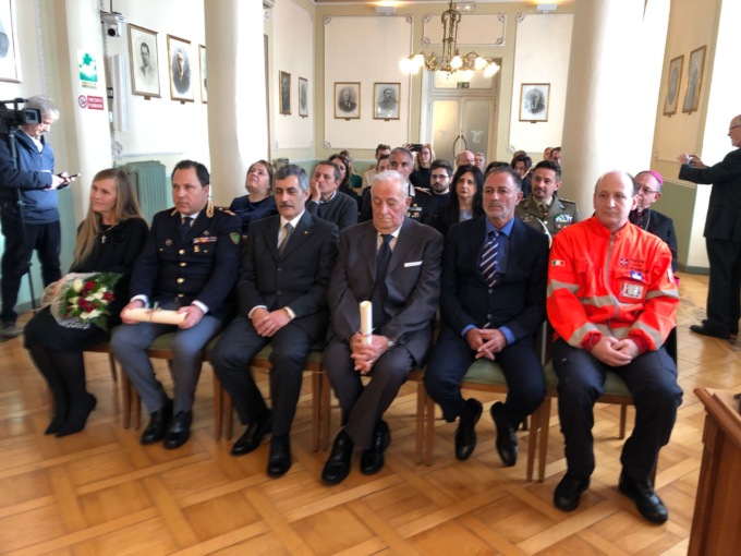 Nuovi Cavalieri e Ufficiali in provincia, consegnate le onorificenze della Repubblica