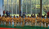 Tsukuri judo ventimiglia al trofeo di Natale