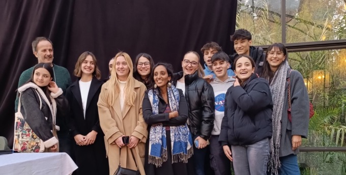 Sa(n)remo Lettori, successo per l’incontro con Matteo Nucci