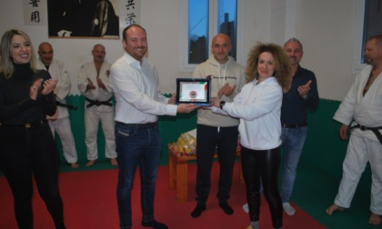 Il Family Day dello tsukurj judo