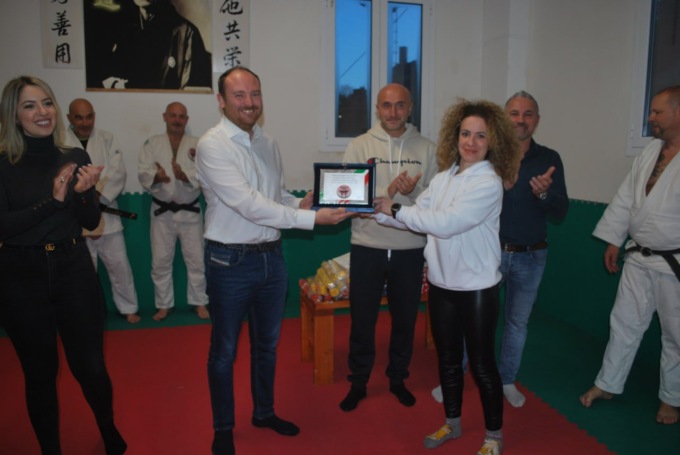 Il Family Day dello tsukurj judo