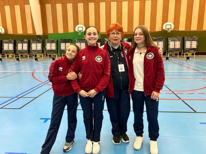 Grande successo per il Ventimiglia Archery Club