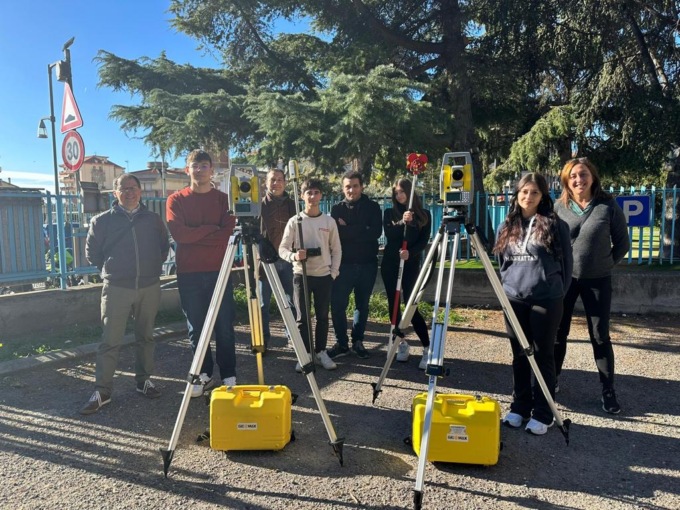 Ampliamento tecnologico all’Istituto Tecnico Fermi
